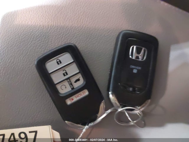 Honda Cr-v Ex-l 2019 5J6RW2H84KL027497 Image 11