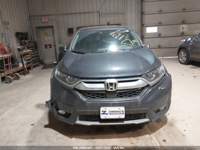 Honda Cr-v Ex-l 2019 5J6RW2H84KL027497 Image 12