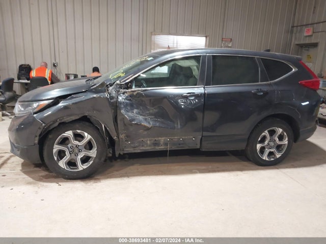 Honda Cr-v Ex-l 2019 5J6RW2H84KL027497 Image 14