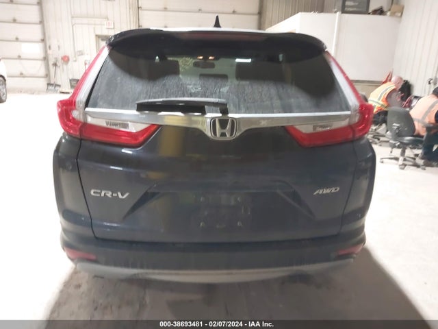 Honda Cr-v Ex-l 2019 5J6RW2H84KL027497 Image 16