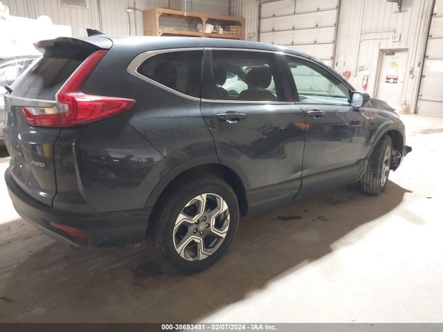 Honda Cr-v Ex-l 2019 5J6RW2H84KL027497 Image 4
