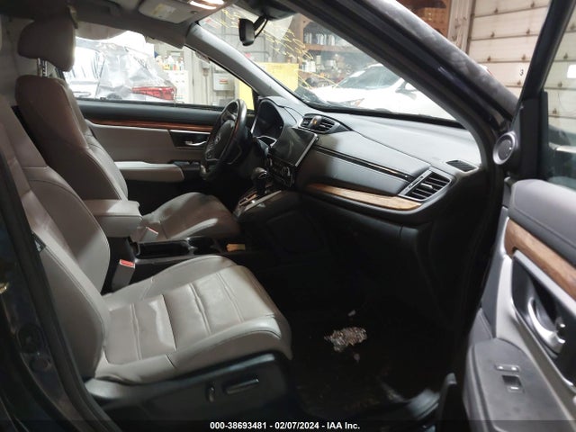 Honda Cr-v Ex-l 2019 5J6RW2H84KL027497 Image 5