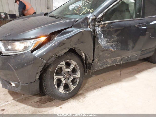 Honda Cr-v Ex-l 2019 5J6RW2H84KL027497 Image 6
