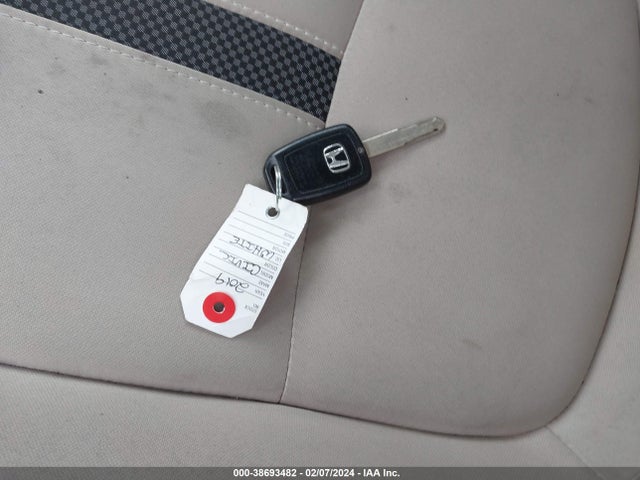 Honda Civic Lx 2019 2HGFC2F67KH510113 Image 11
