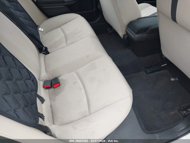 Honda Civic Lx 2019 2HGFC2F67KH510113 Image 8