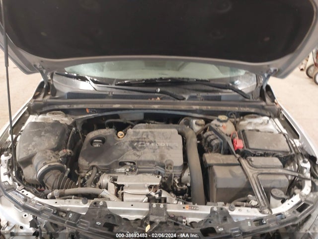 Chevrolet MALIBU LS 2017 1G1ZB5ST2HF287817 Image 10