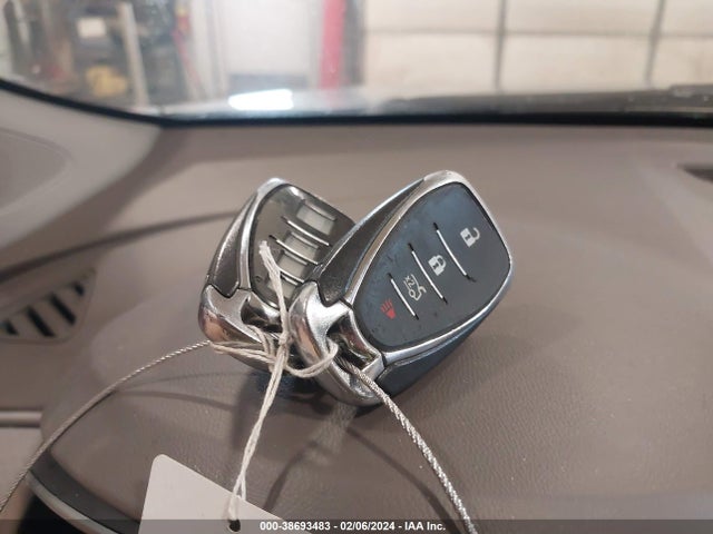 Chevrolet MALIBU LS 2017 1G1ZB5ST2HF287817 Image 11