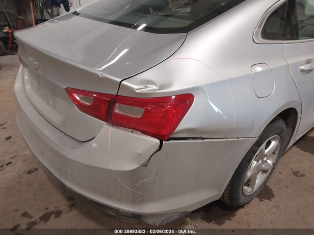 Chevrolet MALIBU LS 2017 1G1ZB5ST2HF287817 Image 12