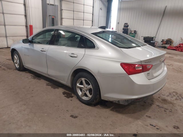 Chevrolet MALIBU LS 2017 1G1ZB5ST2HF287817 Image 3