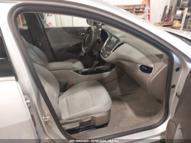 Chevrolet MALIBU LS 2017 1G1ZB5ST2HF287817 Image 5