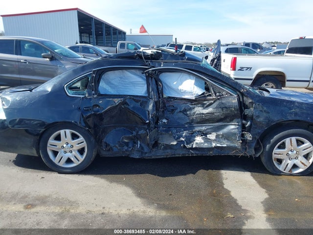 Chevrolet Impala Limited Lt 2014 2G1WB5E33E1104653 Image 13