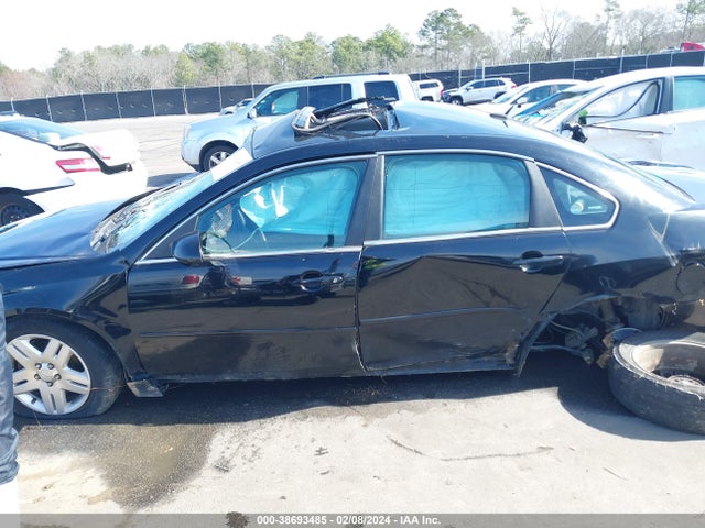 Chevrolet Impala Limited Lt 2014 2G1WB5E33E1104653 Image 14