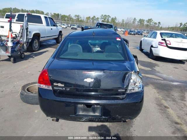 Chevrolet Impala Limited Lt 2014 2G1WB5E33E1104653 Image 16