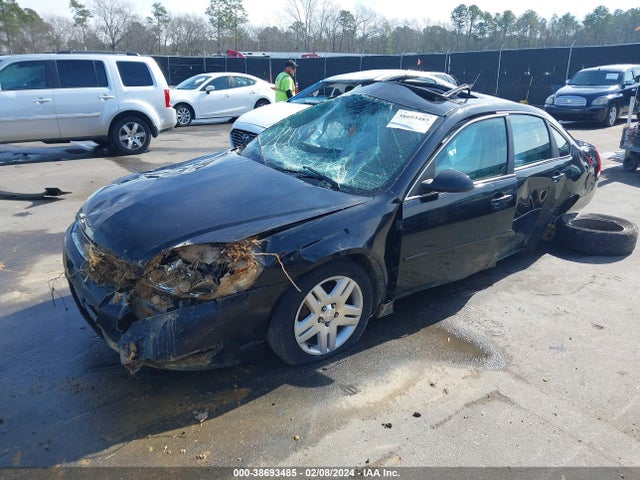 Chevrolet Impala Limited Lt 2014 2G1WB5E33E1104653 Image 2