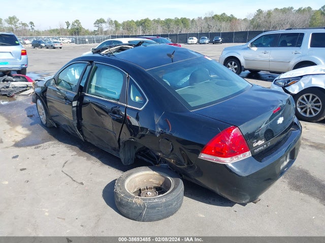 Chevrolet Impala Limited Lt 2014 2G1WB5E33E1104653 Image 3