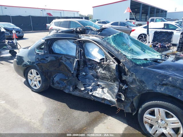 Chevrolet Impala Limited Lt 2014 2G1WB5E33E1104653 Image 6