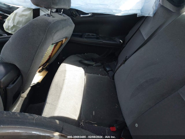 Chevrolet Impala Limited Lt 2014 2G1WB5E33E1104653 Image 8