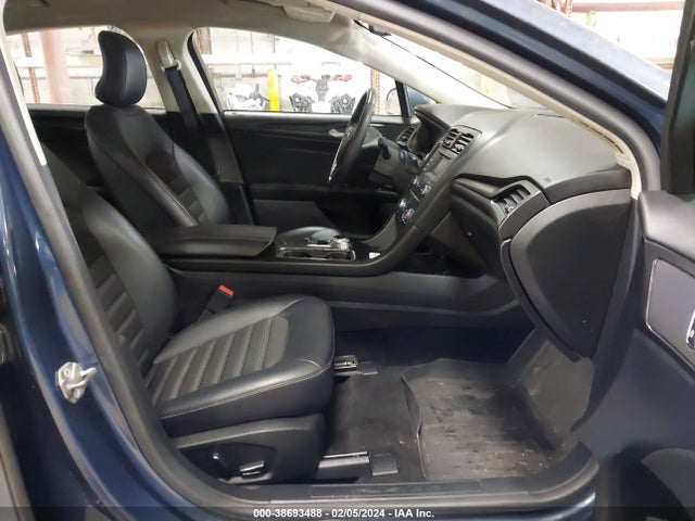 Продаж на аукціоні авто 2018 Ford Fusion Se, vin: 3FA6P0H71JR189367, номер лоту: 38693488