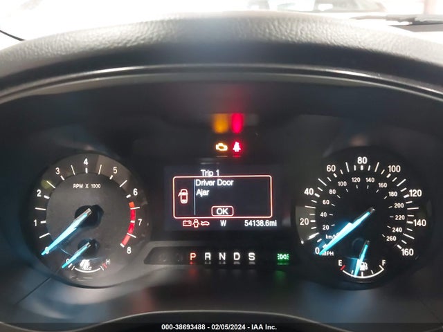 Продаж на аукціоні авто 2018 Ford Fusion Se, vin: 3FA6P0H71JR189367, номер лоту: 38693488