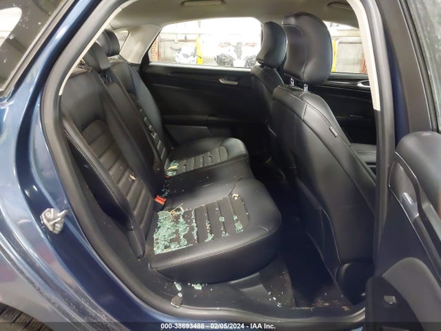 Продаж на аукціоні авто 2018 Ford Fusion Se, vin: 3FA6P0H71JR189367, номер лоту: 38693488