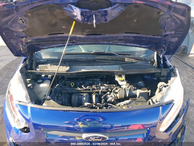 Ford Transit Connect Xlt 2014 NM0GE9F79E1153497 Image 10