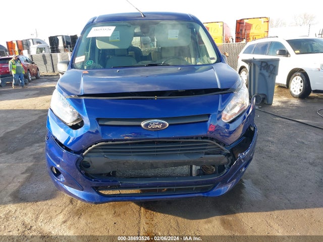 Ford Transit Connect Xlt 2014 NM0GE9F79E1153497 Image 6