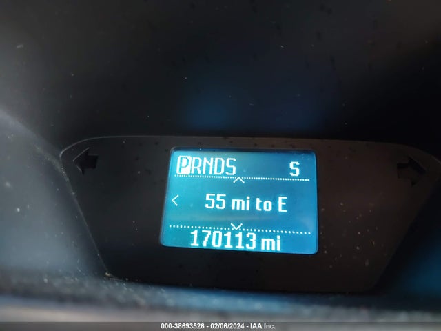 Ford Transit Connect Xlt 2014 NM0GE9F79E1153497 Image 7