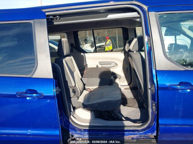 Ford Transit Connect Xlt 2014 NM0GE9F79E1153497 Image 8