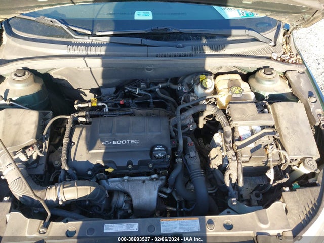 Chevrolet CRUZE LTZ 2014 1G1PG5SB5E7473230 Image 10