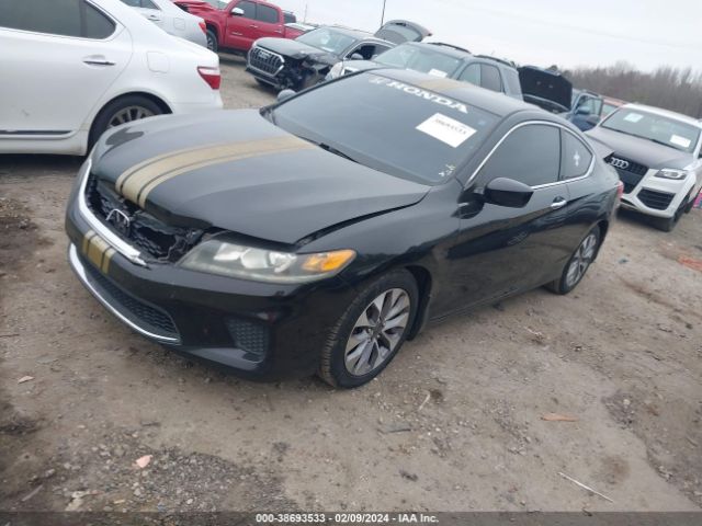 1HGCT1B36EA009211 Honda Accord Lx-s