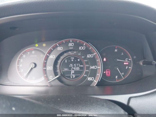 1HGCT1B36EA009211 Honda Accord Lx-s