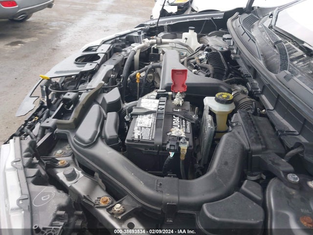 Nissan ROGUE SV 2019 JN8AT2MV9KW378996 Image 10