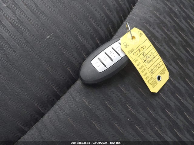 Nissan ROGUE SV 2019 JN8AT2MV9KW378996 Image 11