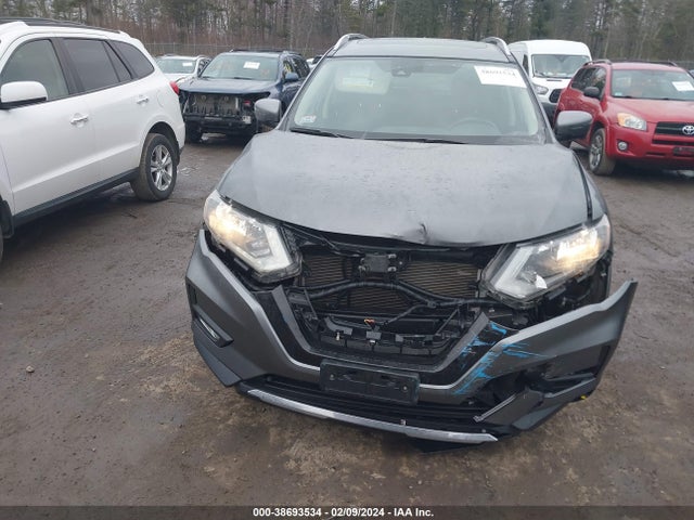 Nissan ROGUE SV 2019 JN8AT2MV9KW378996 Image 12