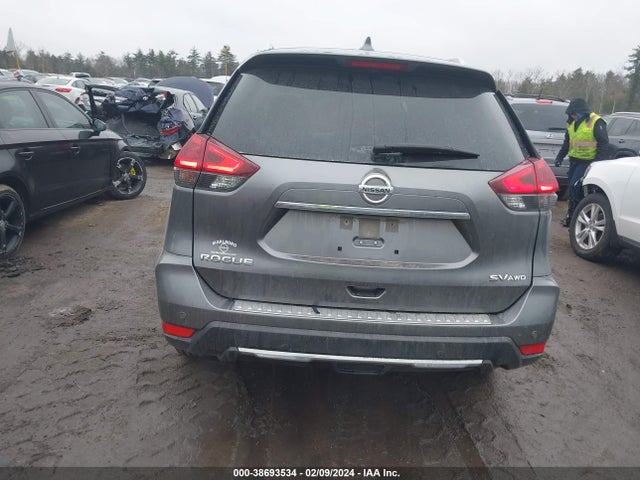 Nissan ROGUE SV 2019 JN8AT2MV9KW378996 Image 16