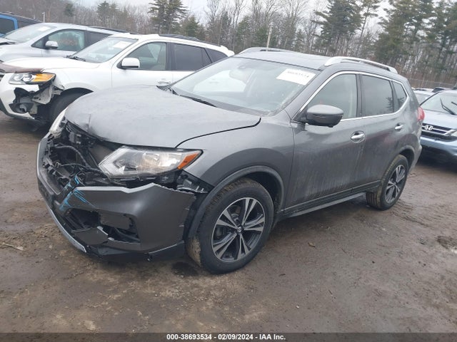 Nissan ROGUE SV 2019 JN8AT2MV9KW378996 Image 2