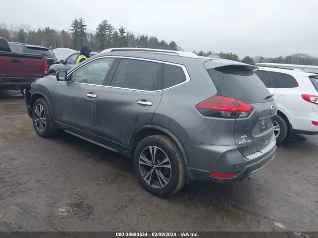 Nissan ROGUE SV 2019 JN8AT2MV9KW378996 Image 3