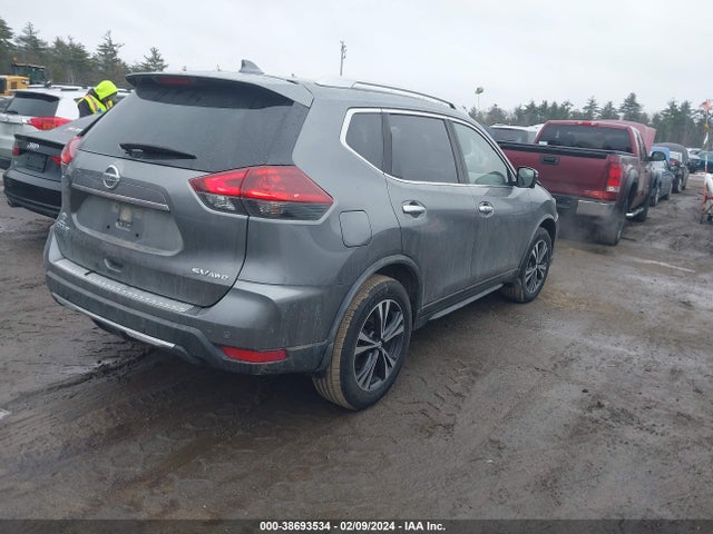 Nissan ROGUE SV 2019 JN8AT2MV9KW378996 Image 4