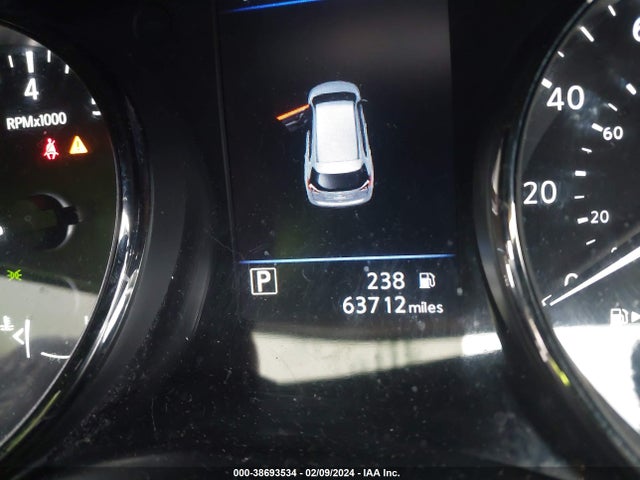 Nissan ROGUE SV 2019 JN8AT2MV9KW378996 Image 7