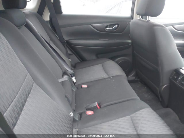 Nissan ROGUE SV 2019 JN8AT2MV9KW378996 Image 8