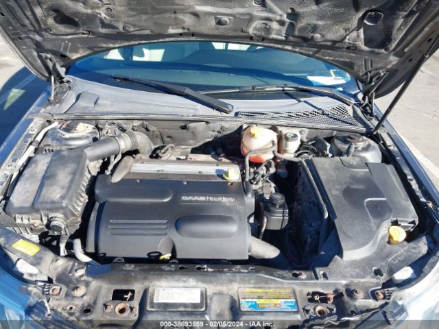 2010 SAAB 9-3 YS3FA5CY2A1610377 Photo 9