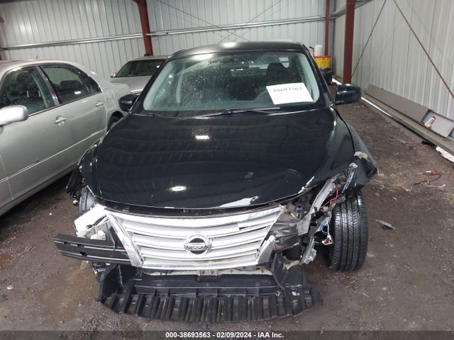 Nissan SENTRA SV 2014 3N1AB7AP4EL696569 Image 13