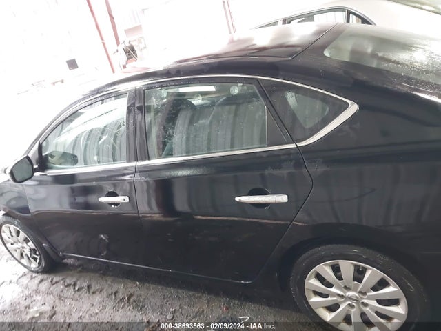 Nissan SENTRA SV 2014 3N1AB7AP4EL696569 Image 15