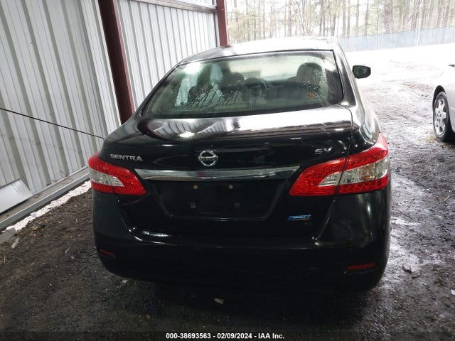 Nissan SENTRA SV 2014 3N1AB7AP4EL696569 Image 17