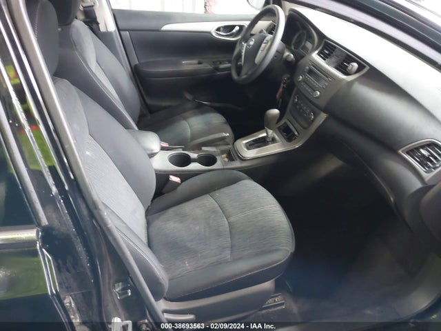 Nissan SENTRA SV 2014 3N1AB7AP4EL696569 Image 5