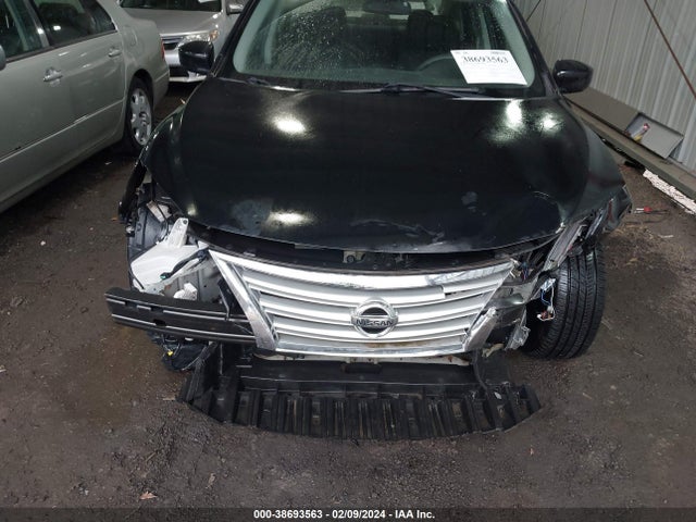 Nissan SENTRA SV 2014 3N1AB7AP4EL696569 Image 6
