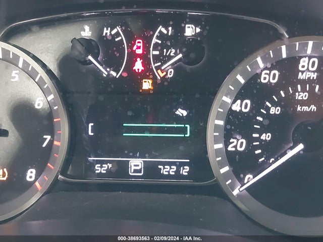 Nissan SENTRA SV 2014 3N1AB7AP4EL696569 Image 7