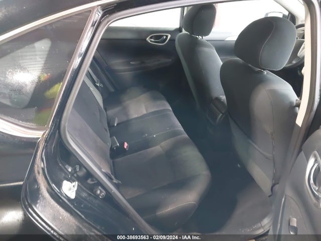 Nissan SENTRA SV 2014 3N1AB7AP4EL696569 Image 8