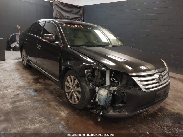 2012 TOYOTA AVALON LIMITED VIN: 4T1BK3DB9CU462159