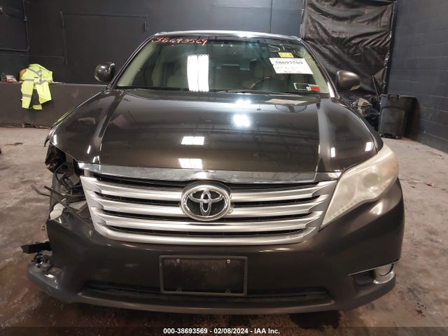 2012 TOYOTA AVALON LIMITED VIN: 4T1BK3DB9CU462159